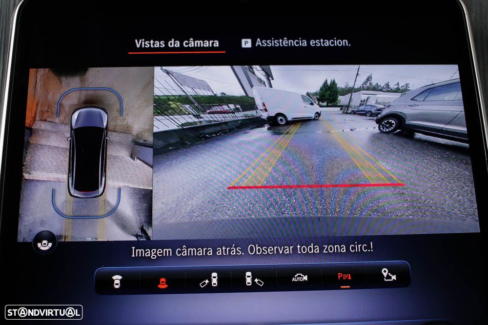 Mercedes-Benz EQE 350+ AMG Line - 34