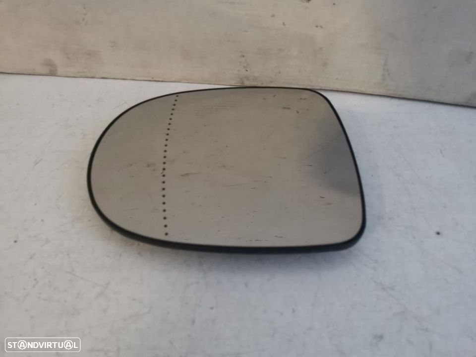 vidro espelho Retrovisor esquerdo / direito renault Clio III 3 2009 a 2012 (novo) - 1