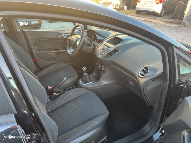 Ford Fiesta 1.5 TDCi Trend - 14