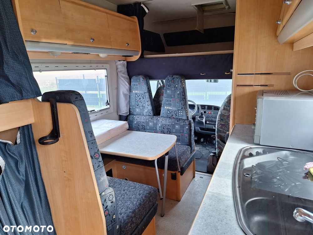 Fiat Ducato Challenger - 8