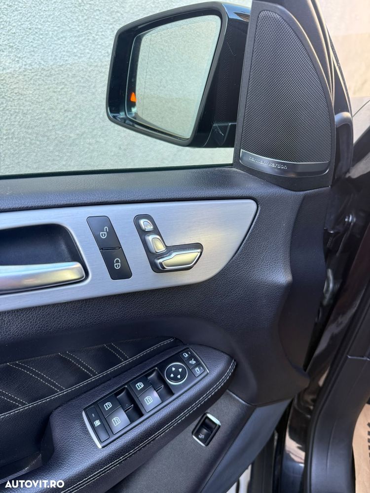 Mercedes-Benz GLE Coupe 350 d 4Matic 9G-TRONIC AMG Line - 13