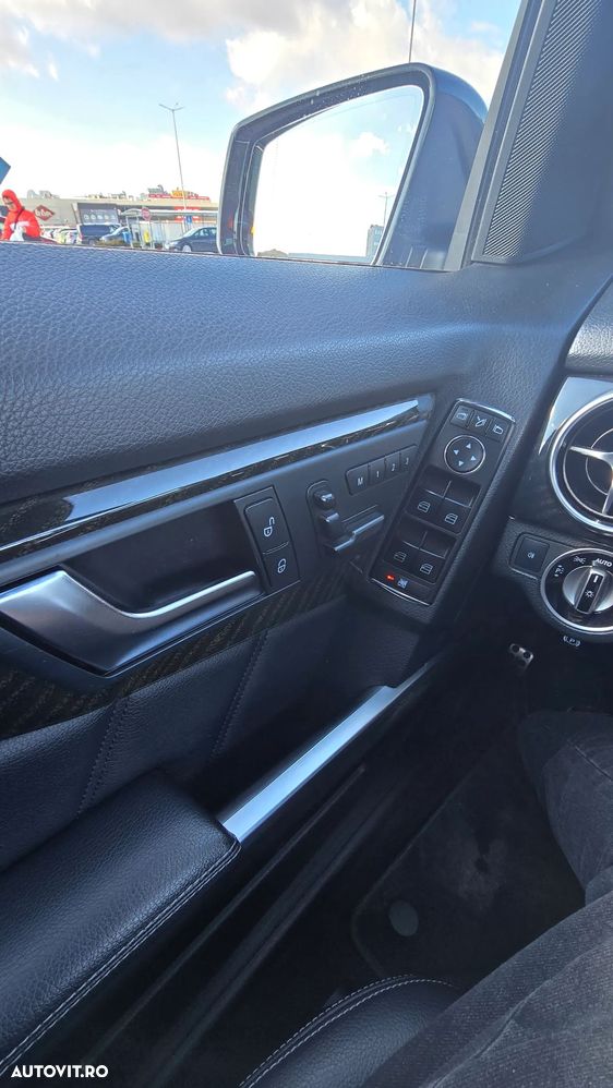 Mercedes-Benz GLK 220 CDI DPF 4Matic BlueEFFICIENCY 7G-TRONIC - 8