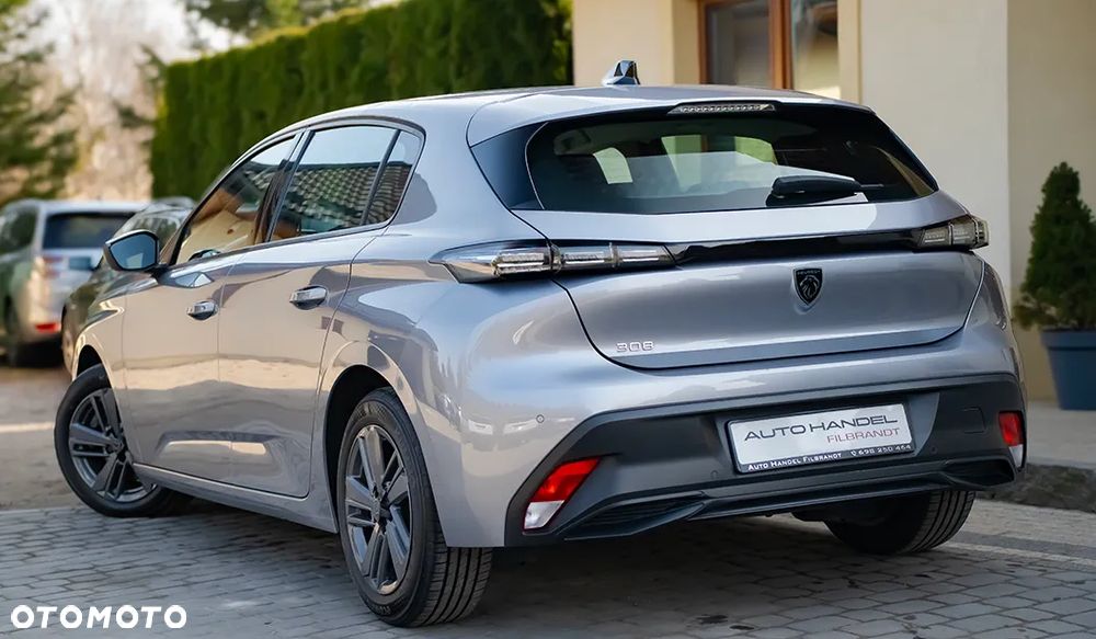 Peugeot 308 1.5 BlueHDi Active Pack S&S EAT8 - 20