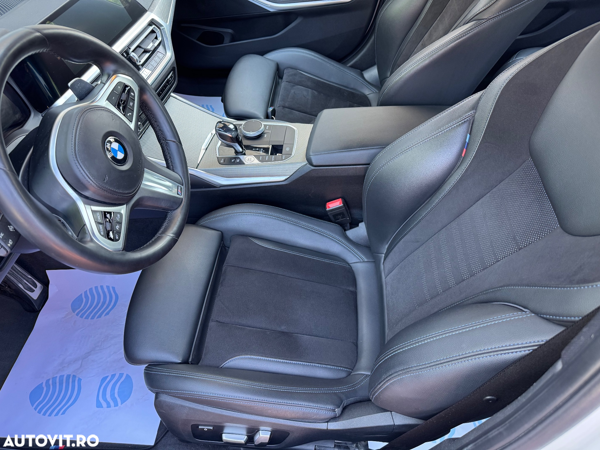 BMW Seria 3 330e Aut. M Sport - 17