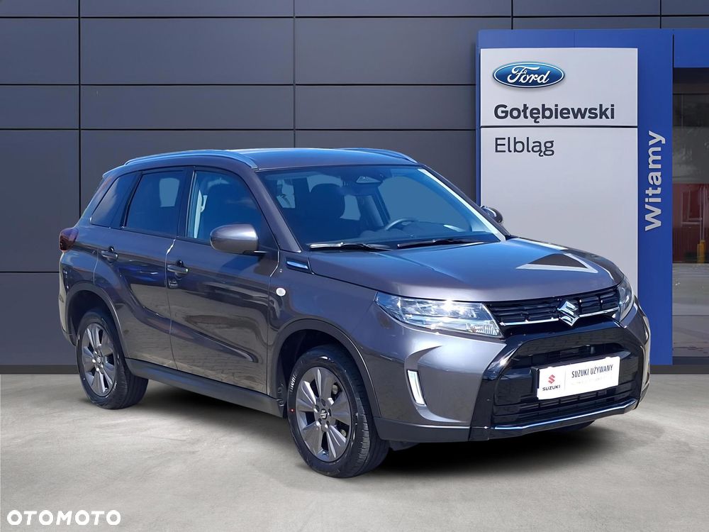 Suzuki Vitara 1.4 Boosterjet mHEV Premium Plus 2WD - 1