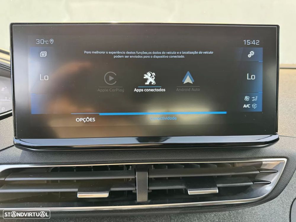 Peugeot 3008 PureTech 130 Stop & Start GPF EAT8 Allure Pack - 41