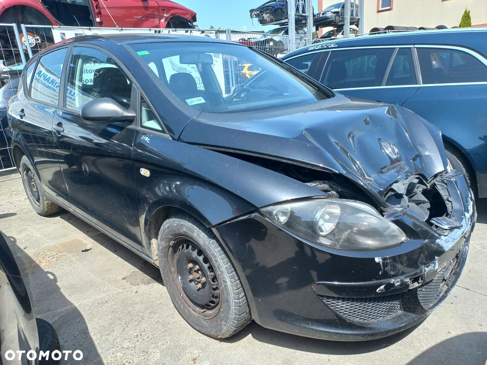 SEAT TOLEDO 3 z silnikiem 1.9 TDI o oznaczeniu BXE wraz ze skrzynią manualną 5 - 8