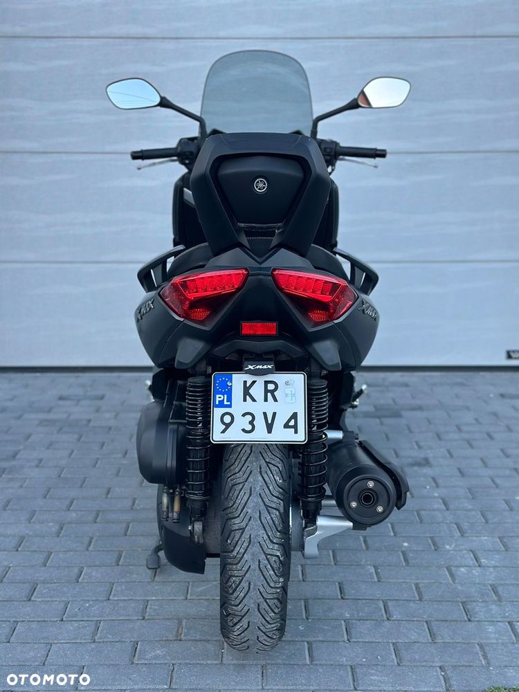 Yamaha X-max - 10