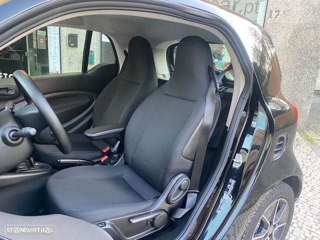 Smart ForTwo Coupé passion - 4