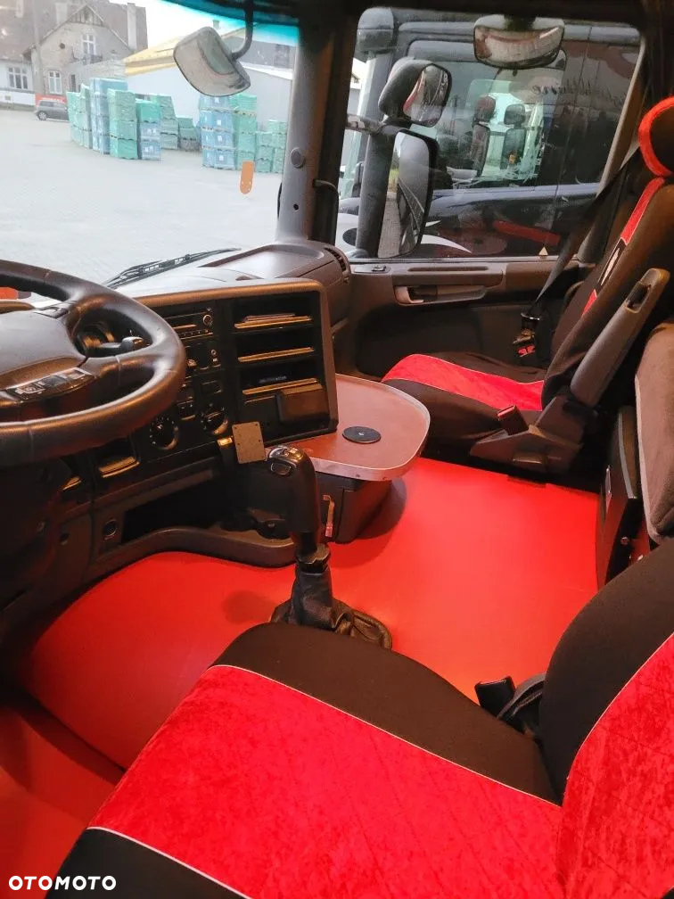 Scania G 380 - 5
