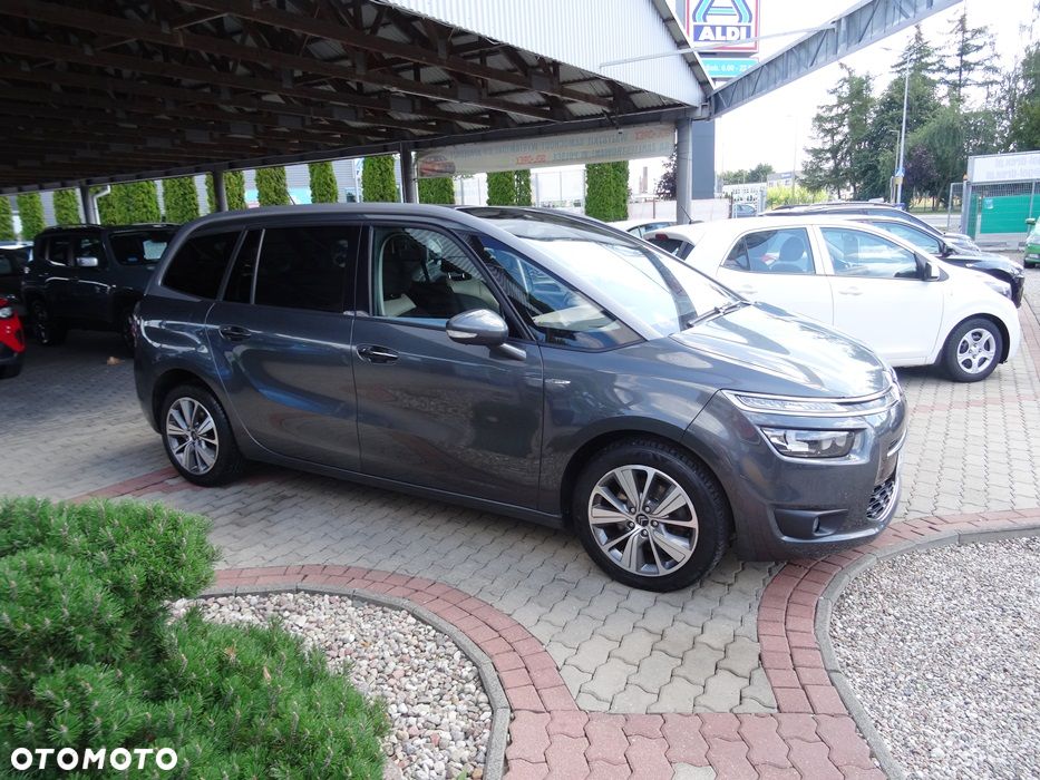 Citroën C4 Picasso 1.6 THP Exclusive - 4