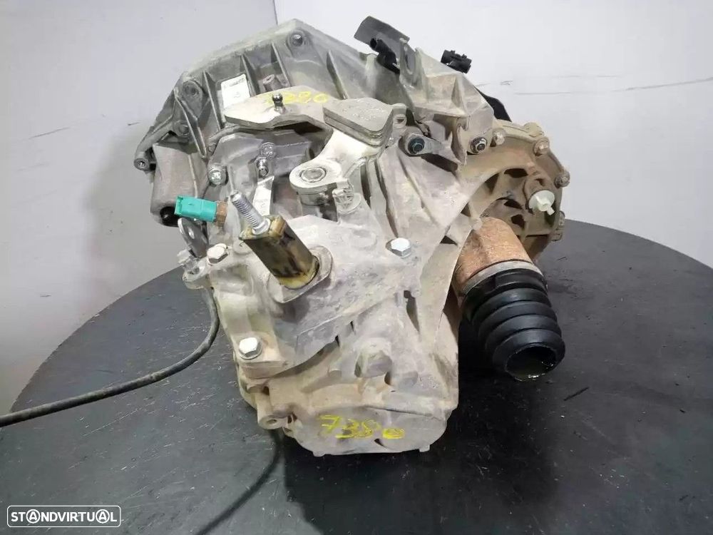 CAIXA VELOCIDADES DACIA DOKKER 2014 -TL4075 - 3