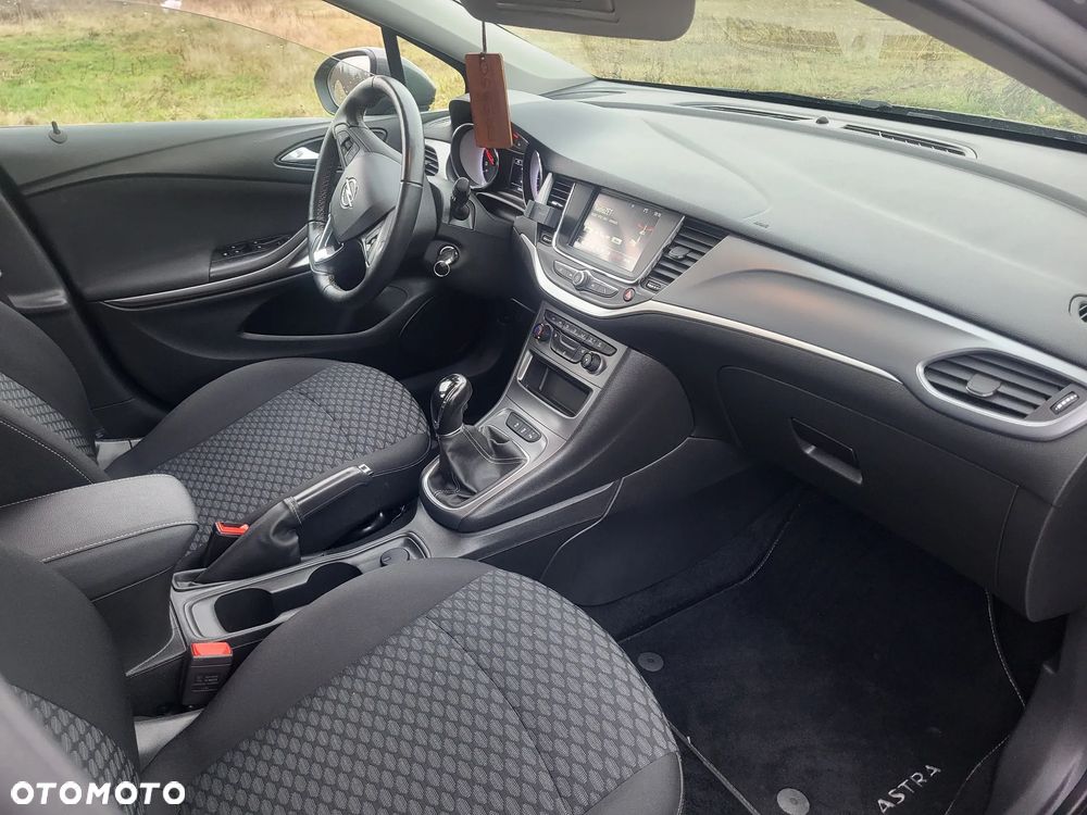 Opel Astra 1.5 D Start/Stop Business Edition - 24