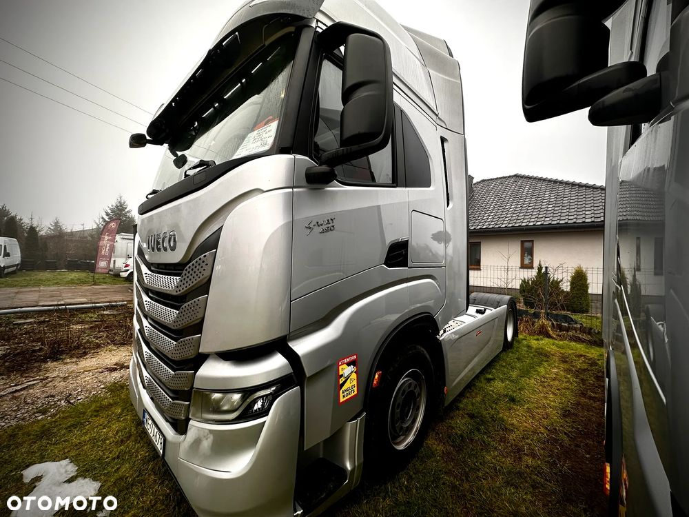 Iveco IVECO S-WAY 490 AS - 4