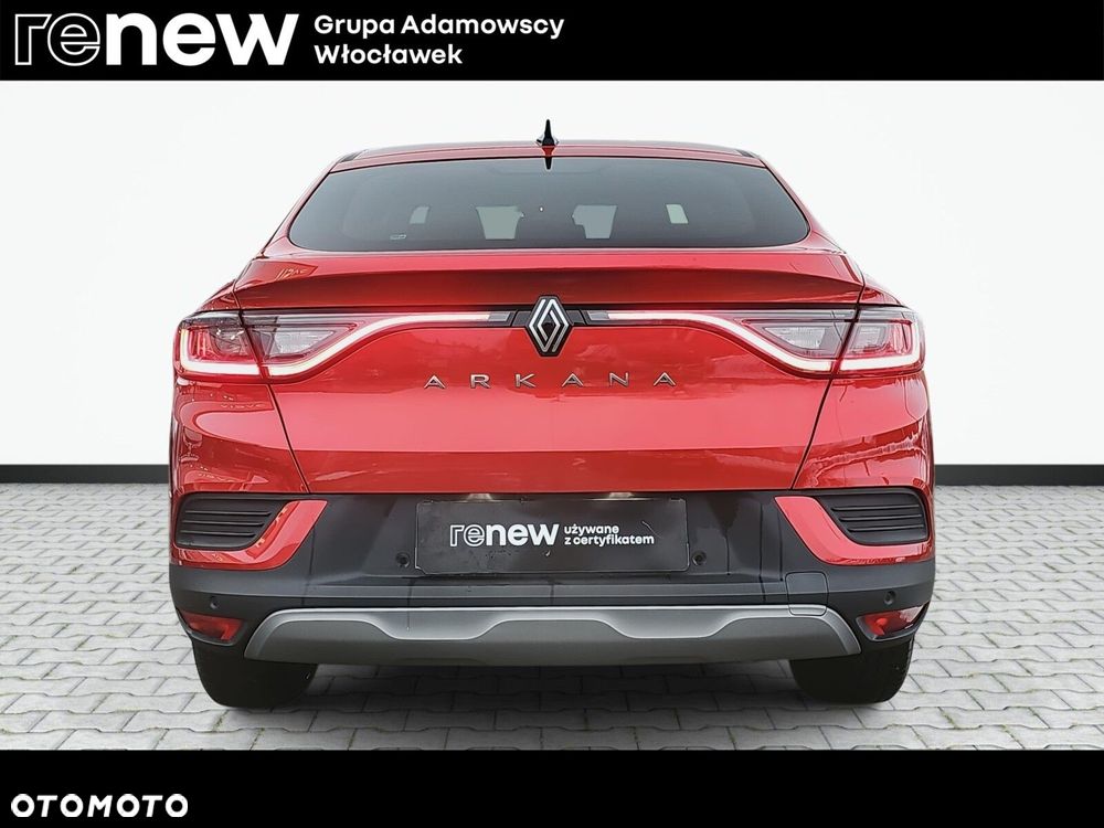 Renault Arkana 1.3 TCe mHEV Techno EDC - 10