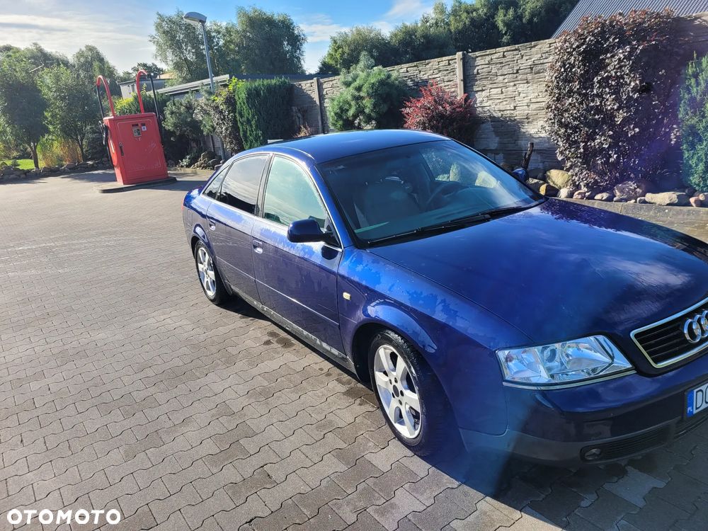 Audi A6 Limousine 1.8T - 3