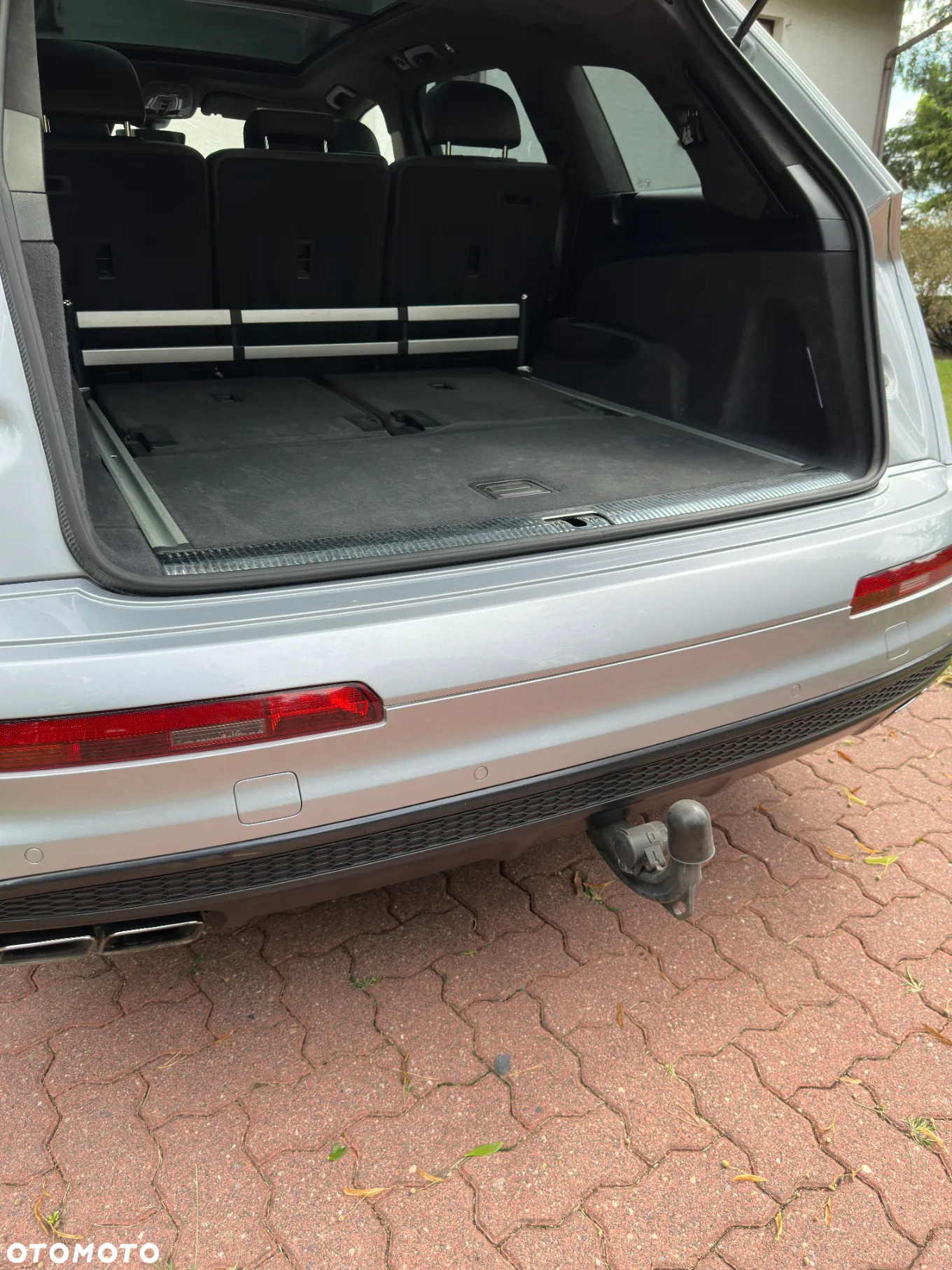 Audi SQ7 4.0 TDI Quattro Tiptronic - 20