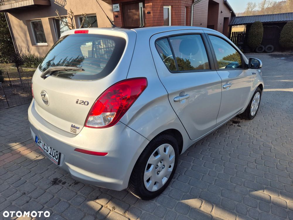 Hyundai i20 - 5