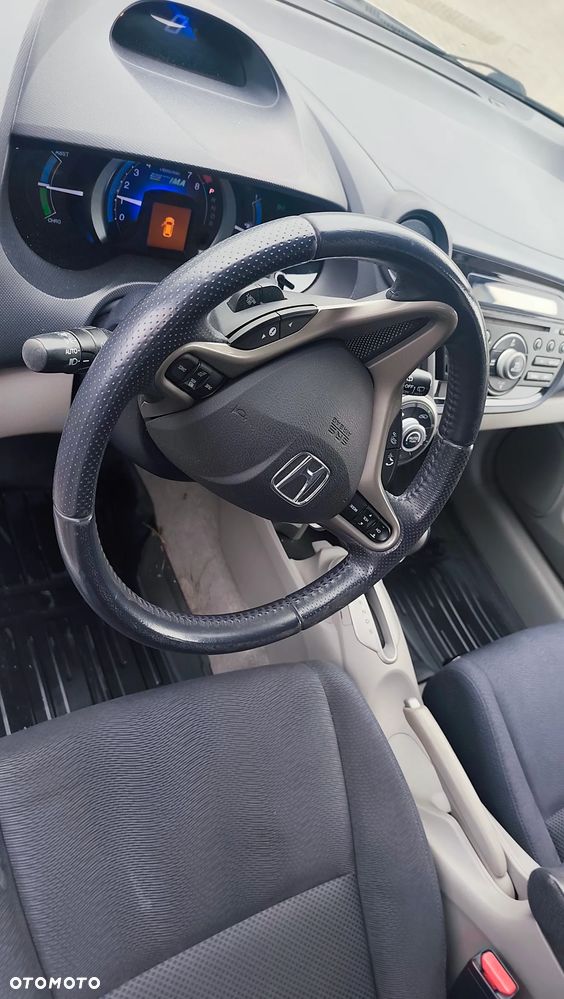 Honda Insight 1.3 IMA Executive - 8