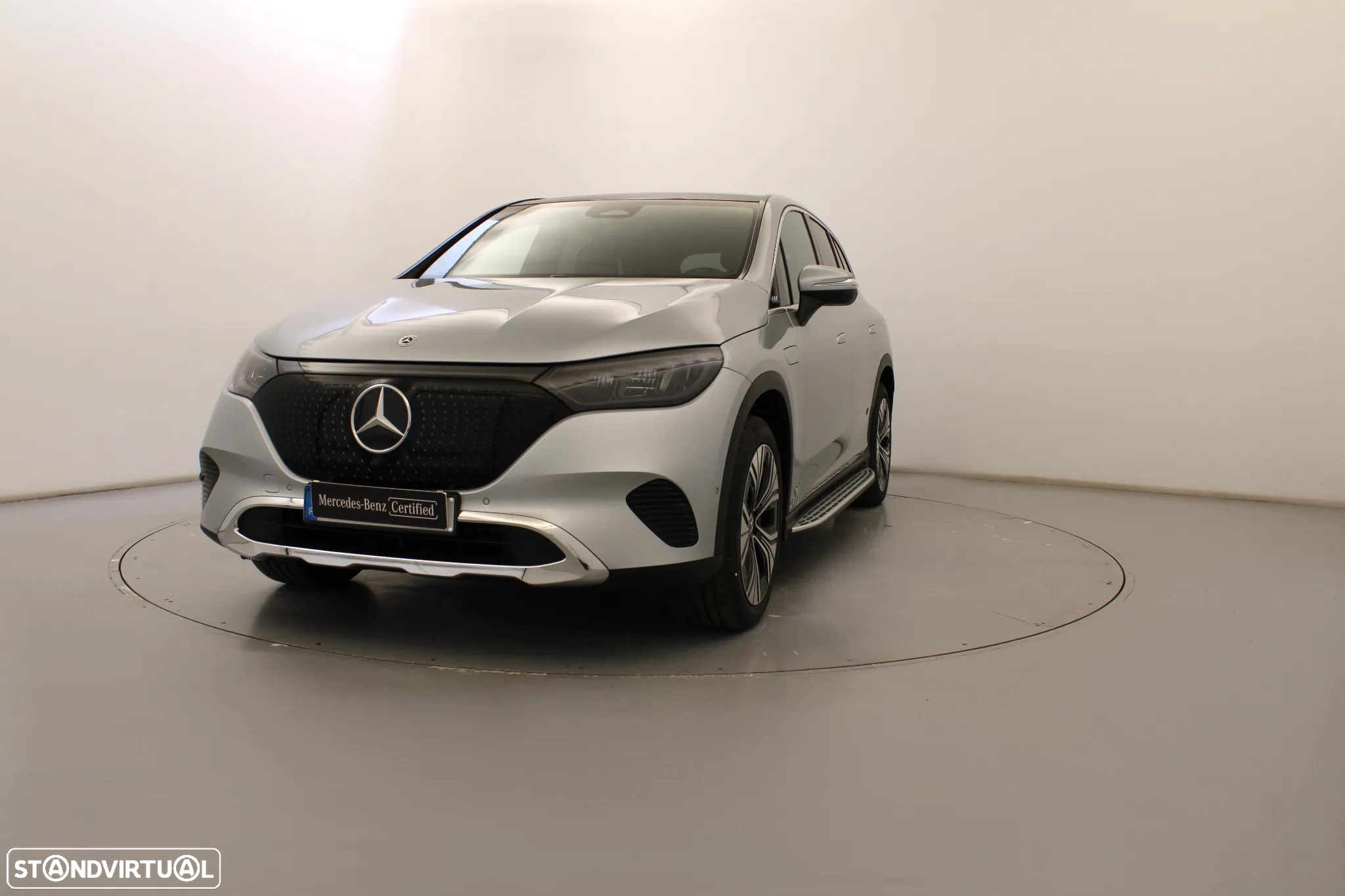 Mercedes-Benz EQE SUV 300 - 15