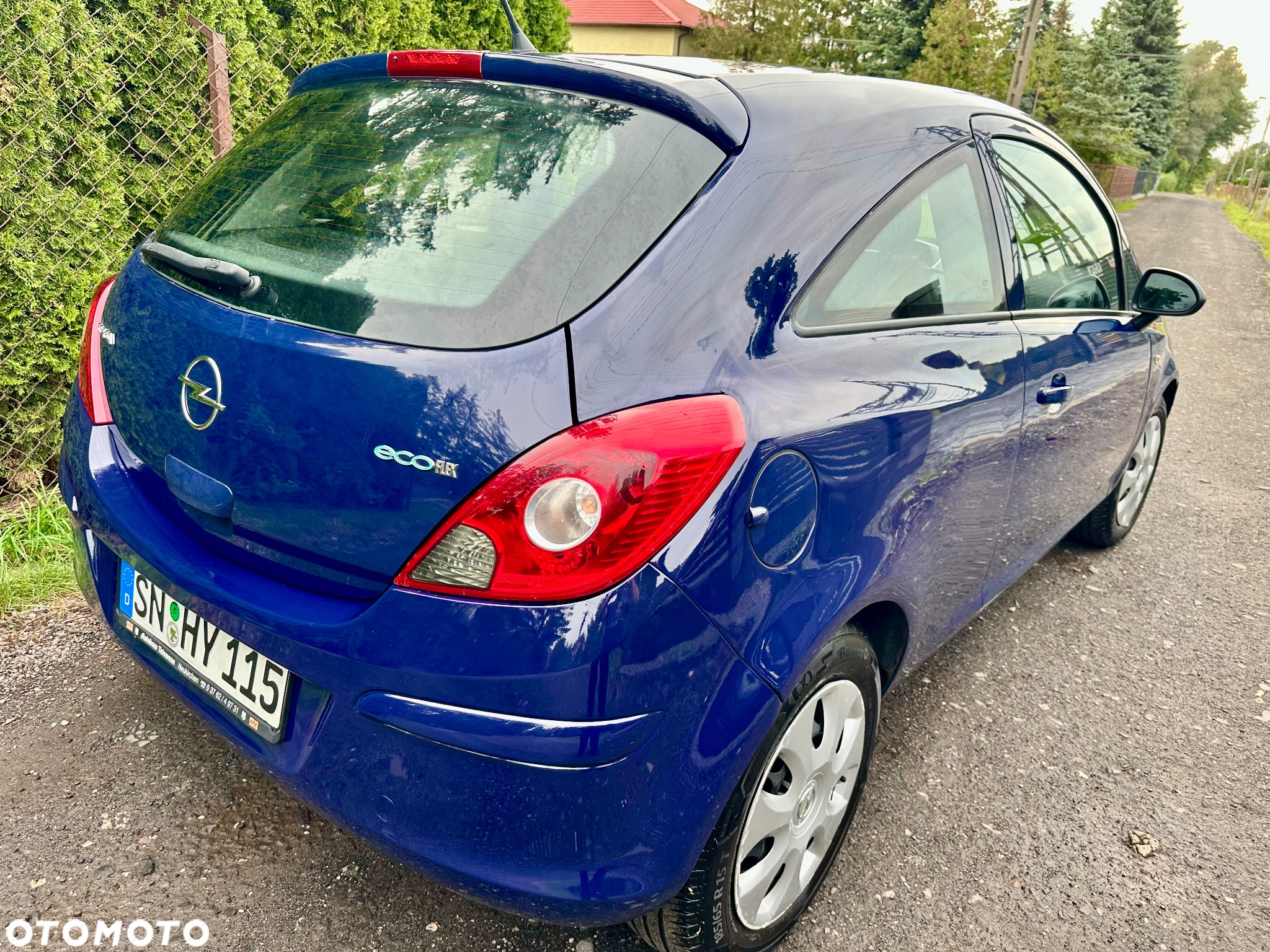 Opel Corsa 1.0 12V Enjoy - 3