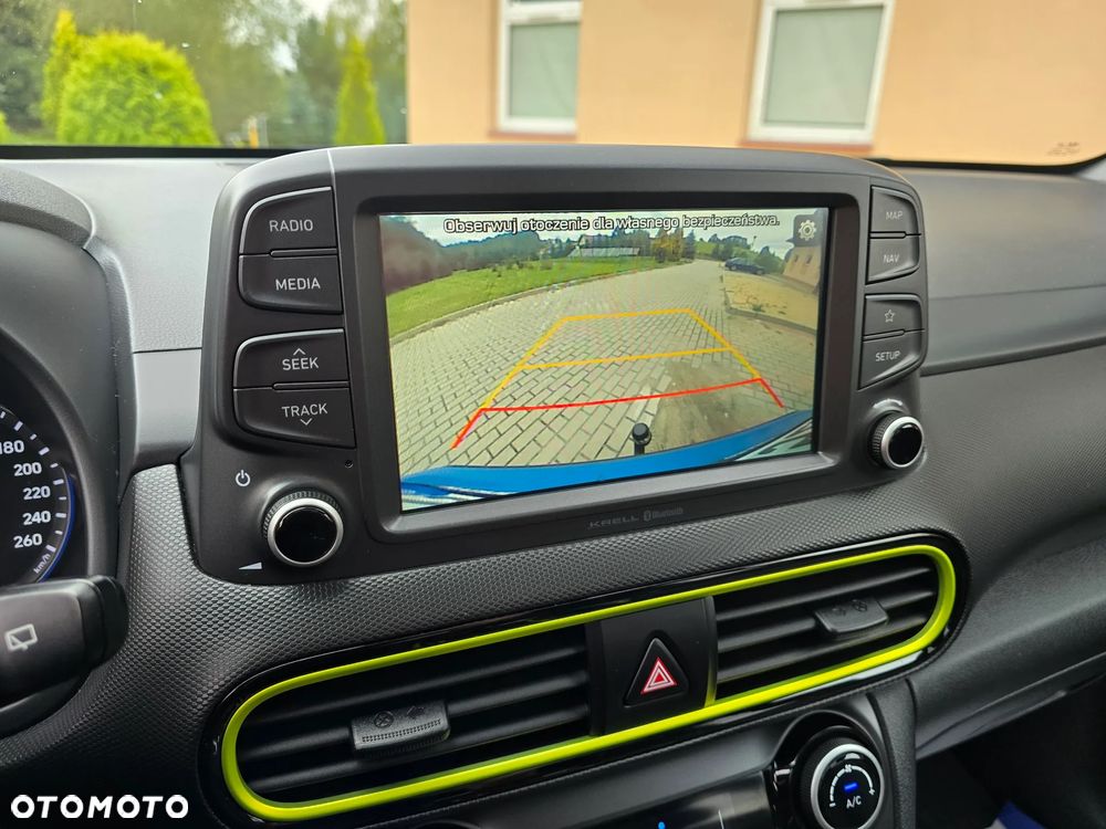 Hyundai Kona 1.6 T-GDI DCT 4WD Premium - 36