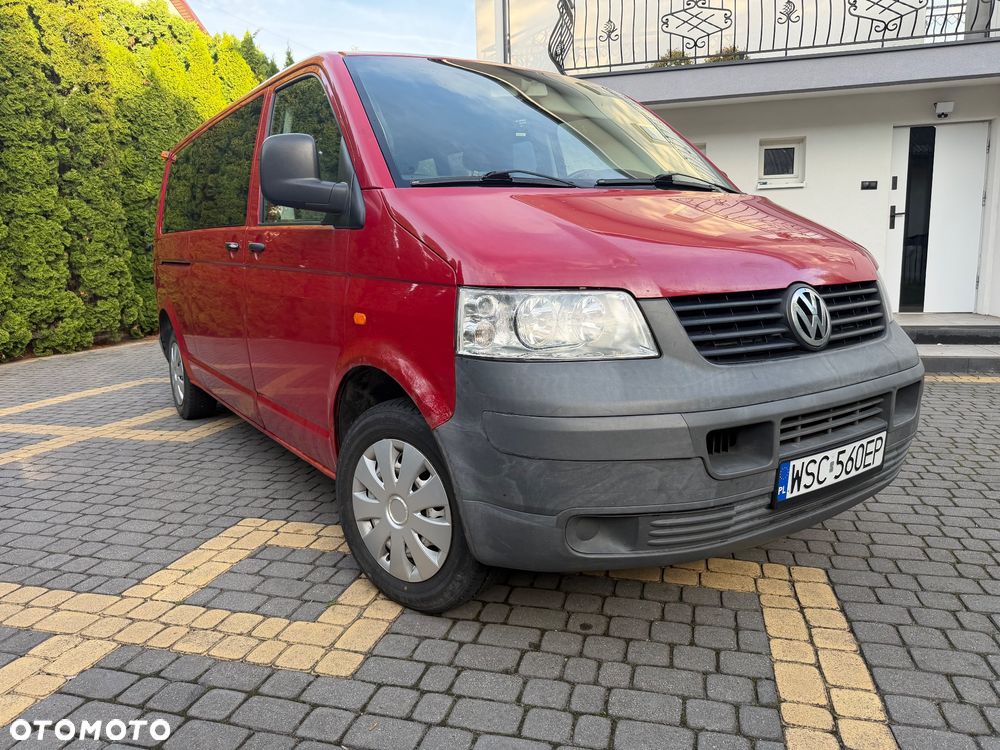 Volkswagen Transporter L1H2 - 10