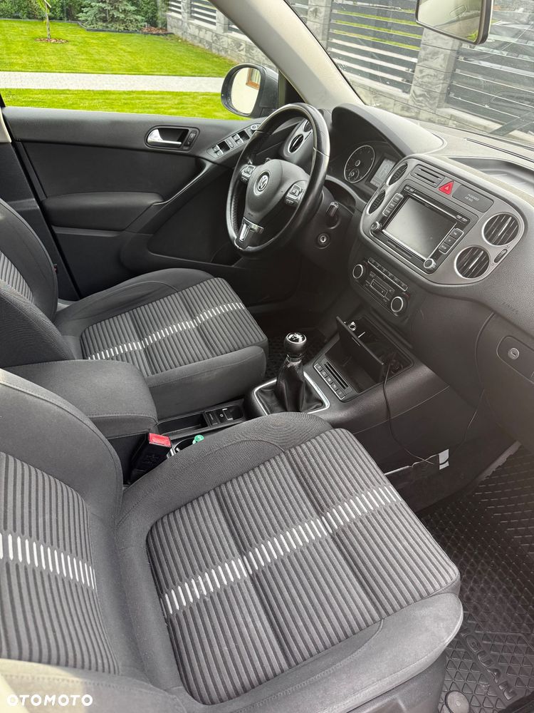 Volkswagen Tiguan 2.0 TDI 4Mot Sport&Style - 13