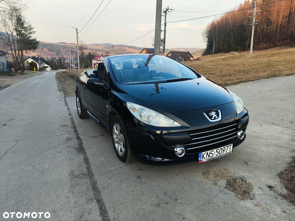 Peugeot 307 CC HDi FAP 135 Epok - 17