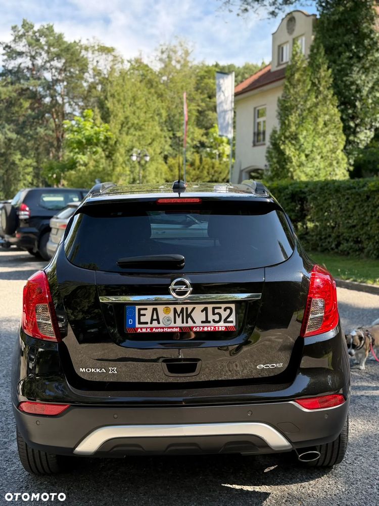 Opel Mokka X - 22