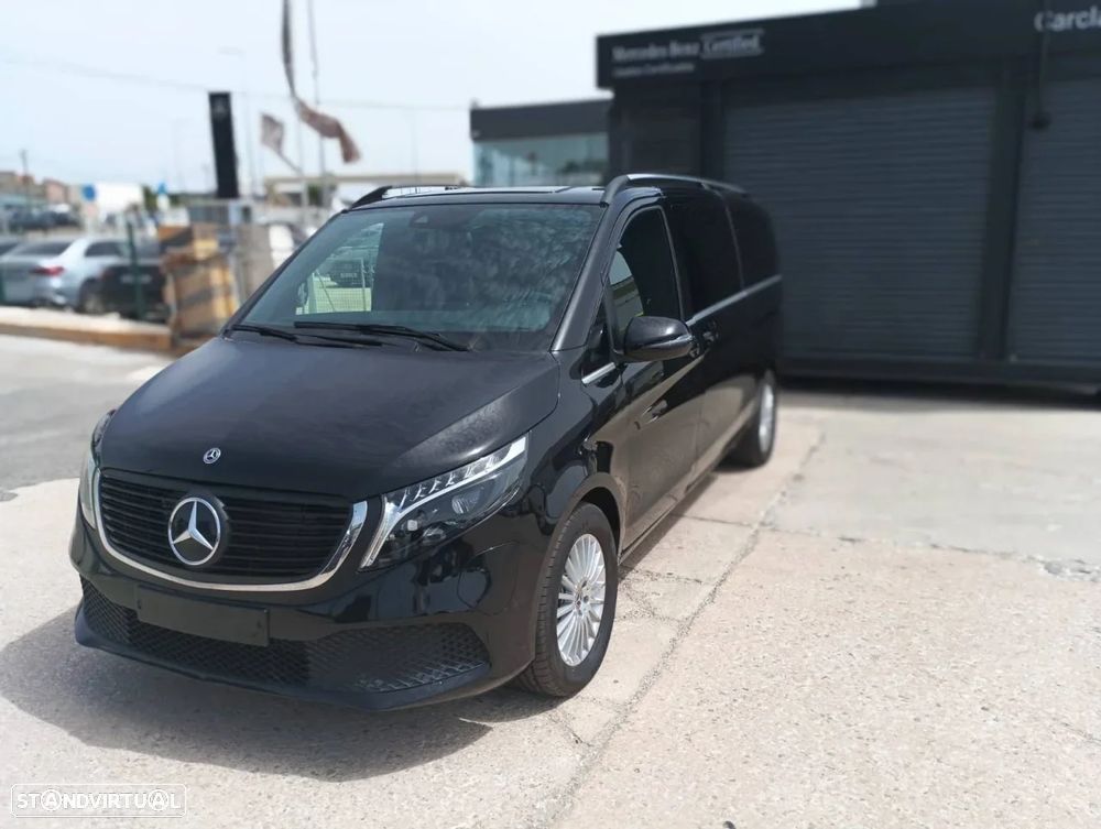 Mercedes-Benz EQV 300 - 1