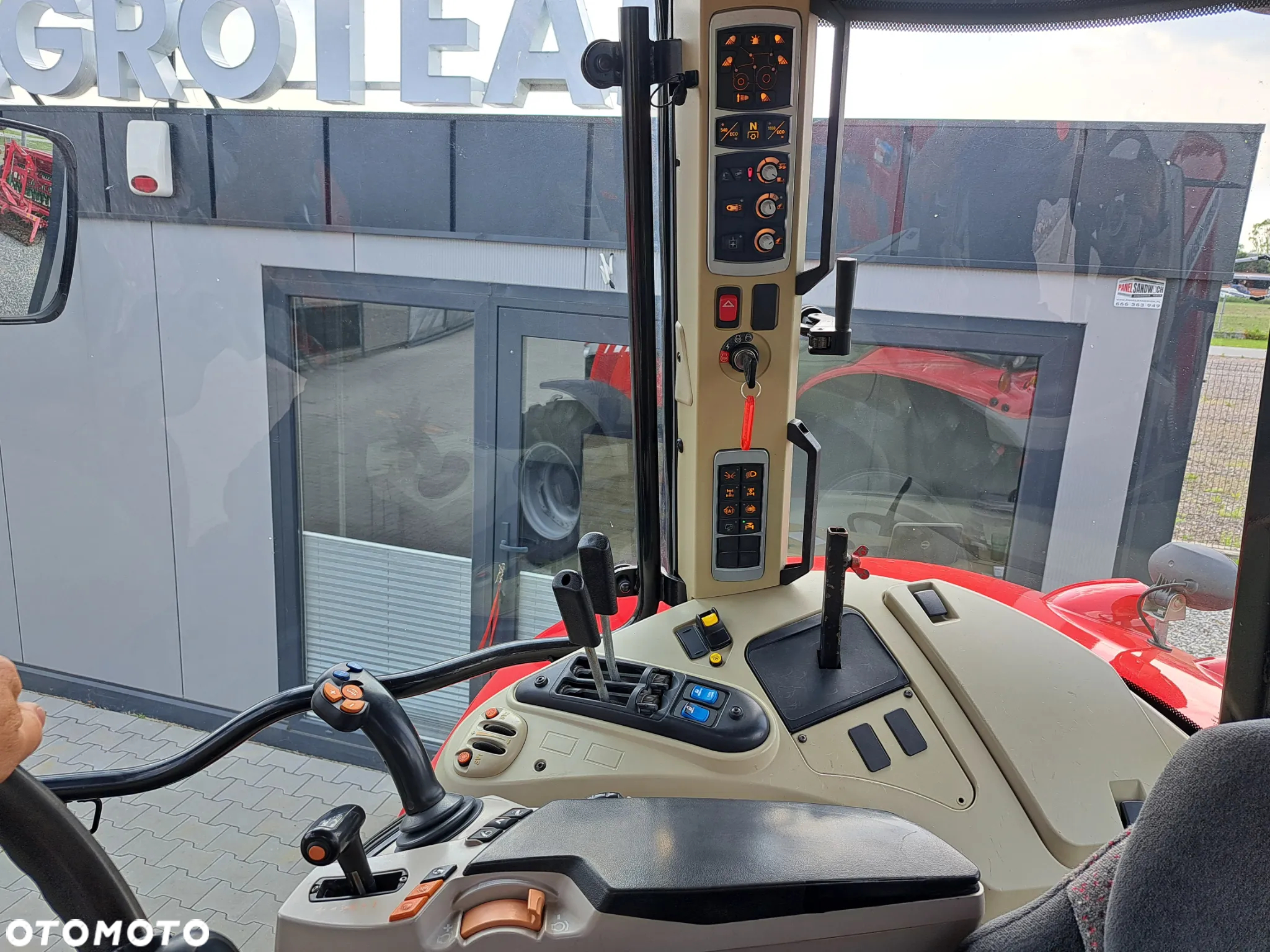 Massey Ferguson 7616 DYNA-VT - 15