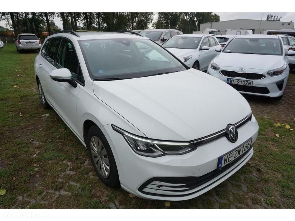 Volkswagen Golf - 6