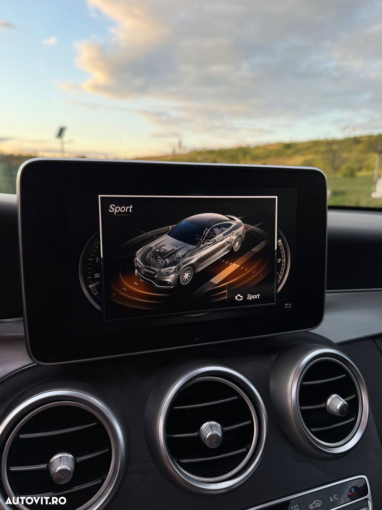 MERCEDES-BENZ C-Class 2016 — imagine 17