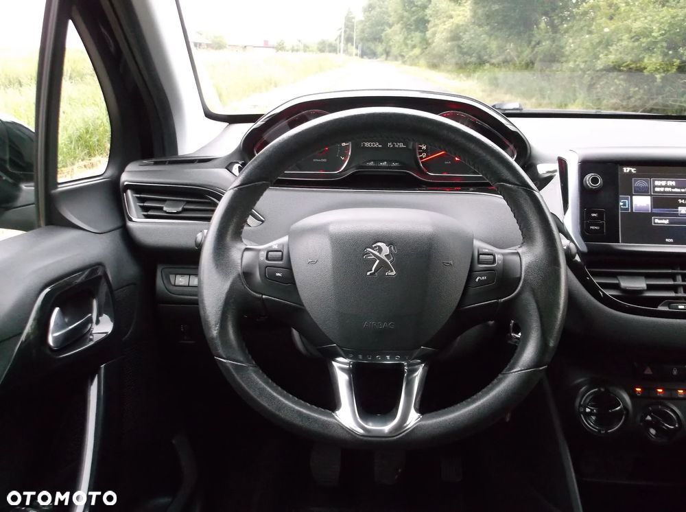 Peugeot 208 1.2 VTi Active Pack - 15
