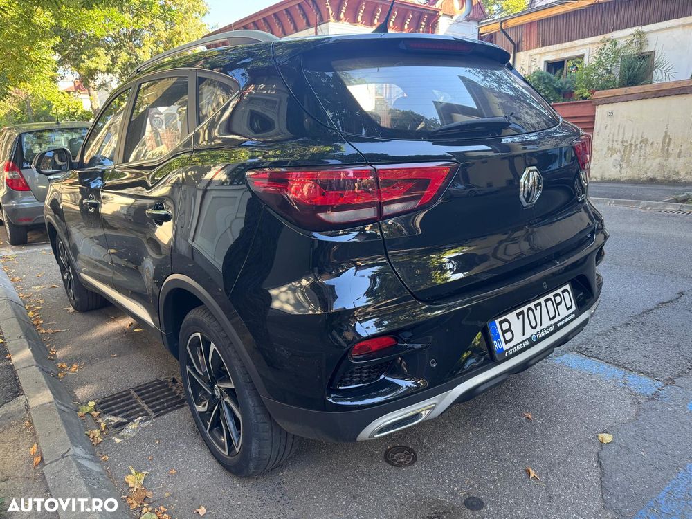MG ZS 1.0 T-GDi 6AT Exclusive - 4