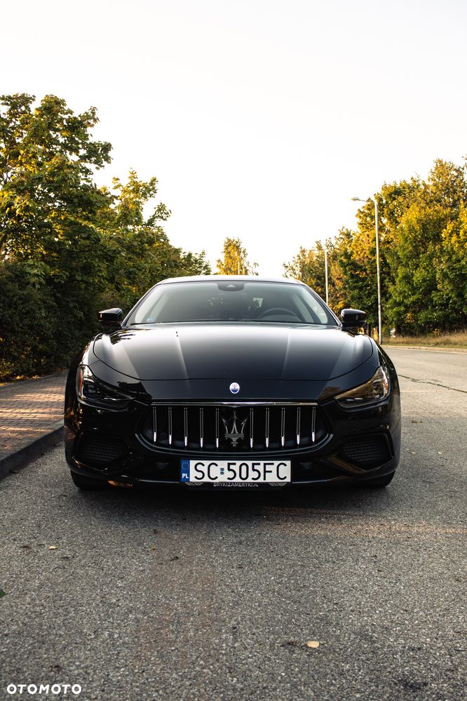 Maserati Ghibli S GranSport - 24