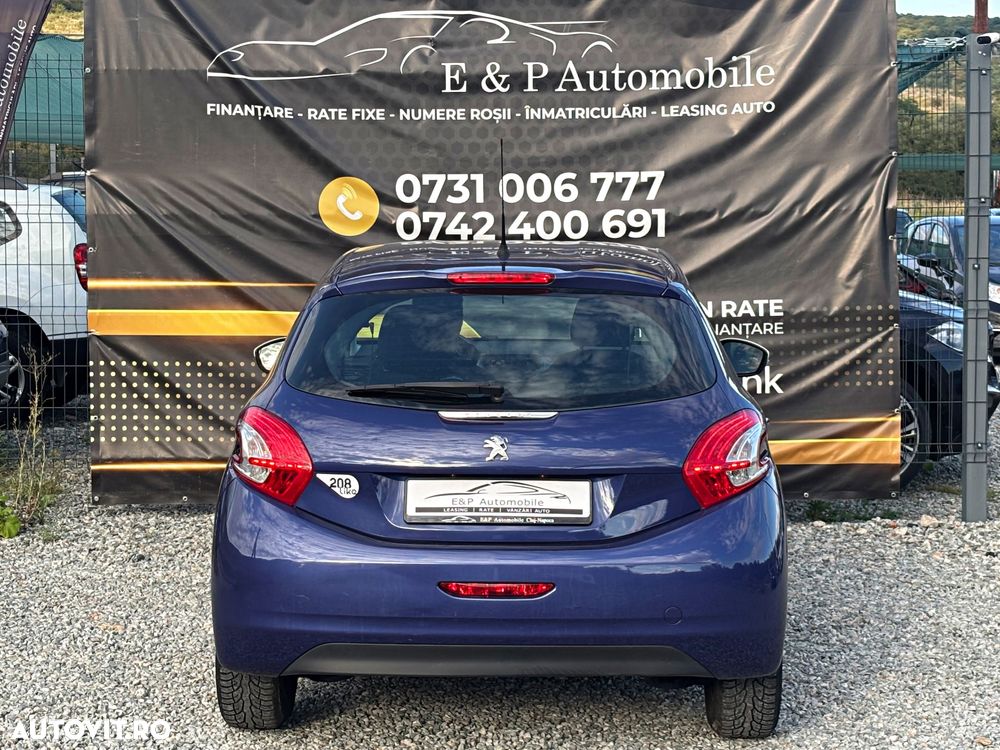 Peugeot 208 PureTech 110 Stop & Start Tech Edition - 15