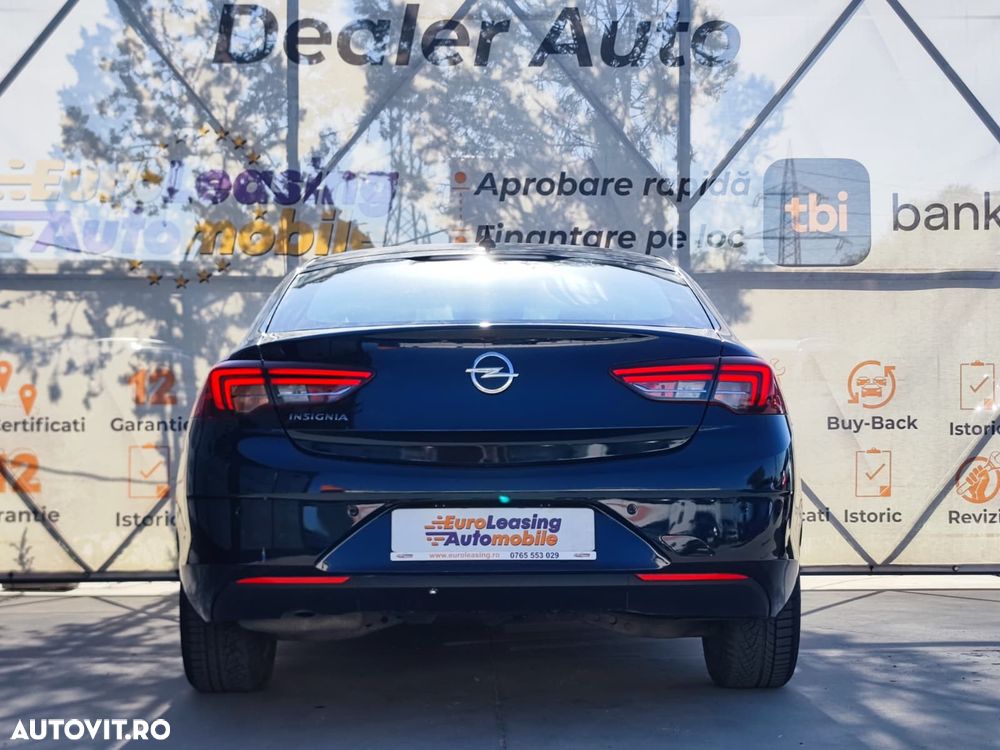 Opel Insignia 1.5 DI Turbo Aut. - 10