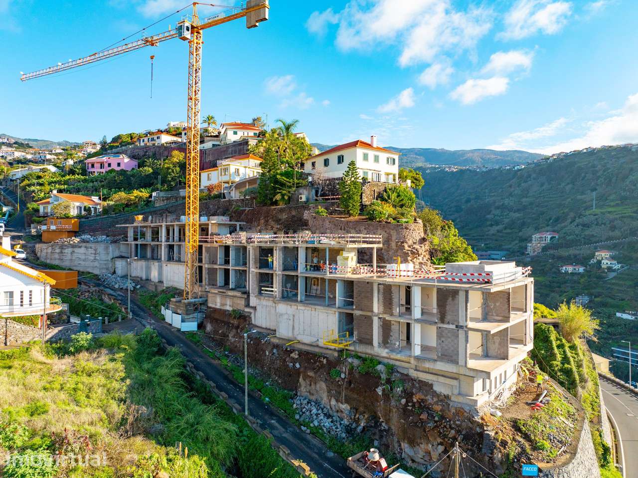 Apartamento T2 - Calheta com Vista Mar - Grande imagem: 3/19