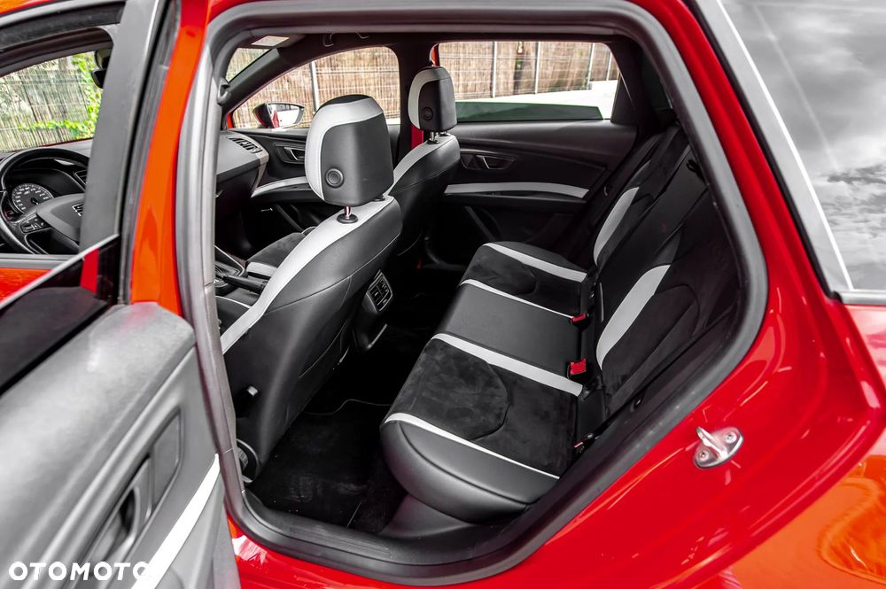Seat Leon 2.0 TSI Start&Stop DSG Cupra 290 - 36