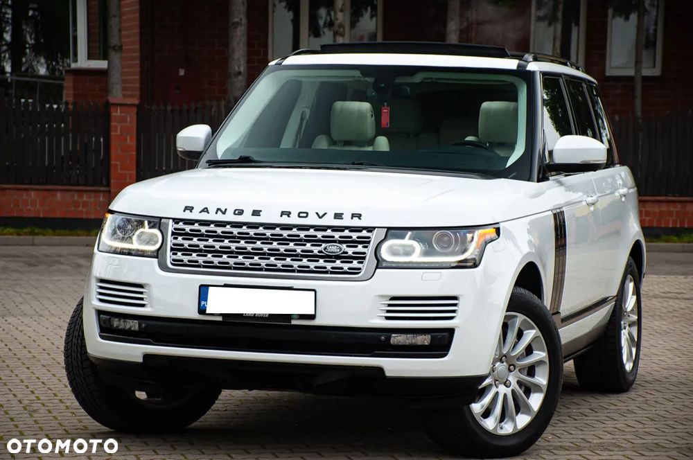 Land Rover Range Rover 5.0 V8 S/C - 6