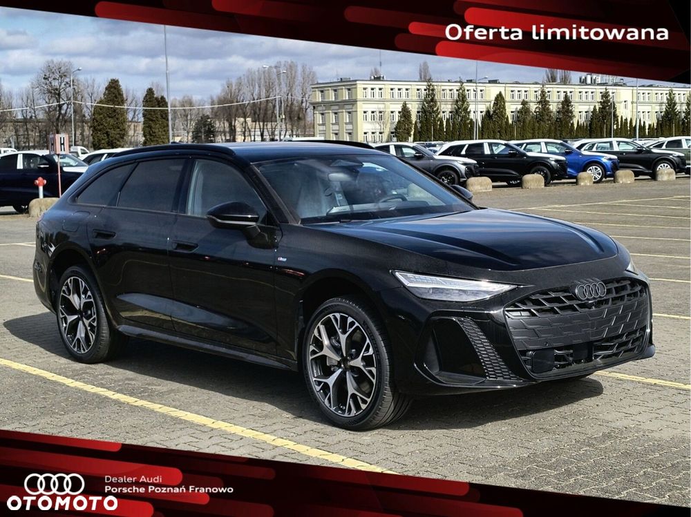Audi A6 Avant
