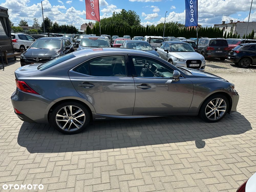 Lexus IS - 35