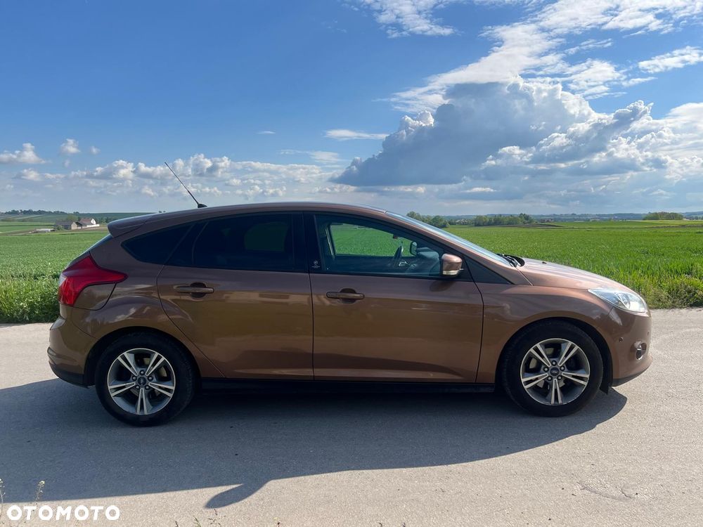 Ford Focus 1.0 EcoBoost Start-Stopp-System Champions Edition - 2