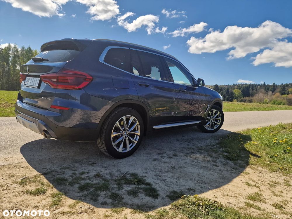 BMW X3 xDrive30i GPF xLine - 24