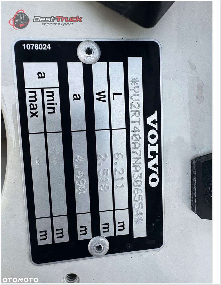 Volvo FH500  XL  |  I-SAVE |  STANDARD |  ZBIORNIKI 1220 L |  FULL LED  |  I-PARK COOL - 27