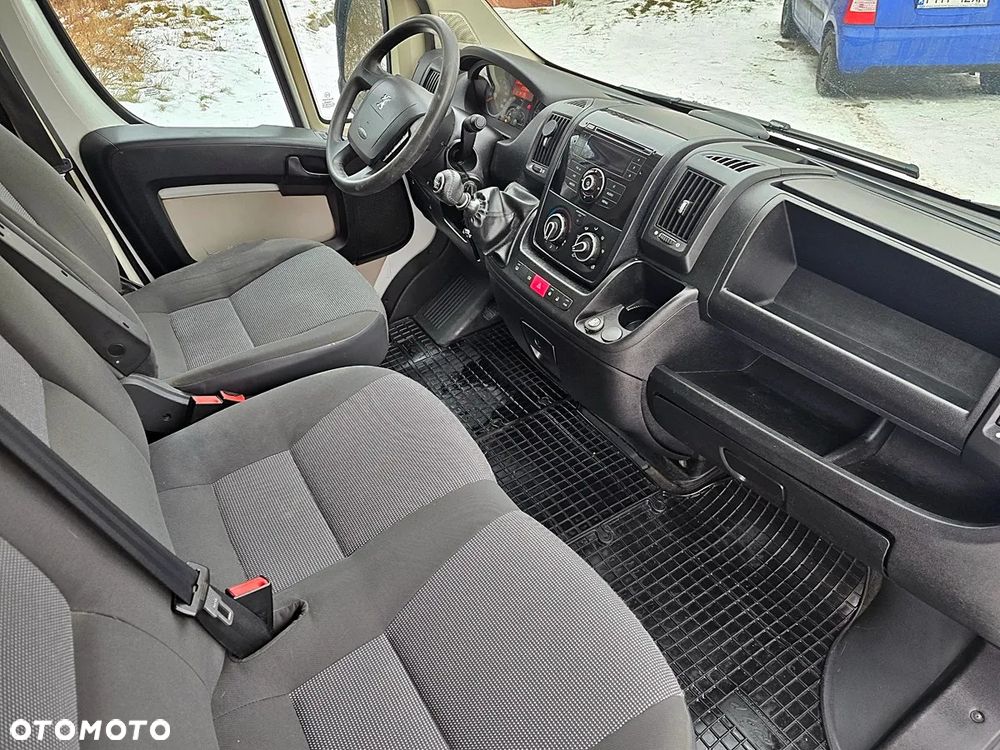Peugeot Boxer L3H3 - 4