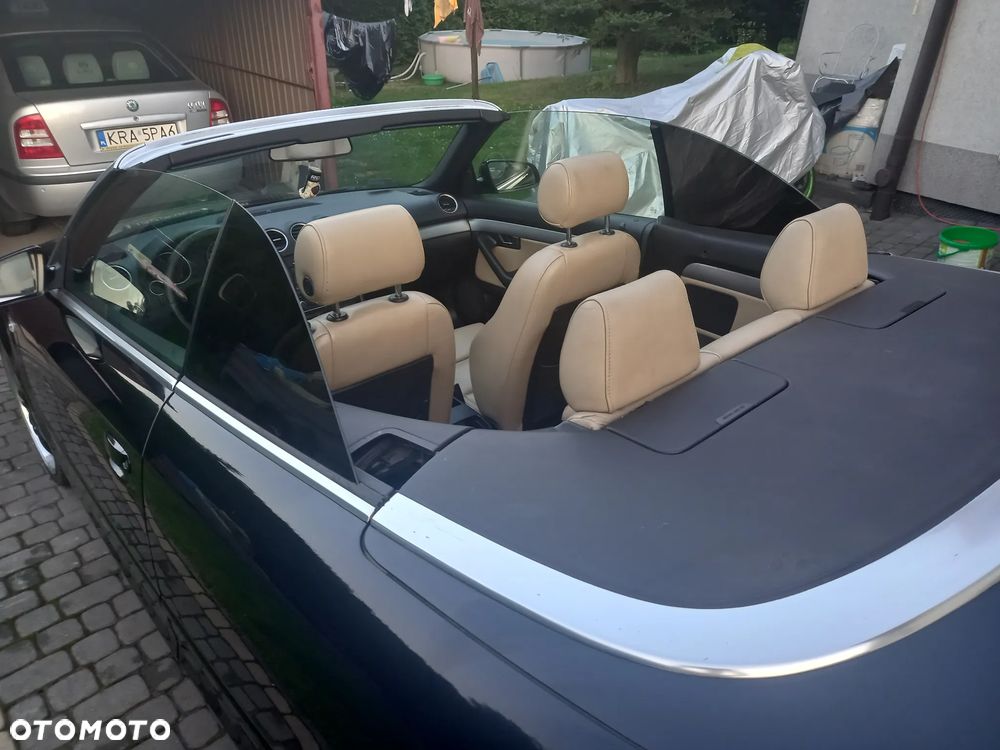 Audi A4 Cabrio - 3