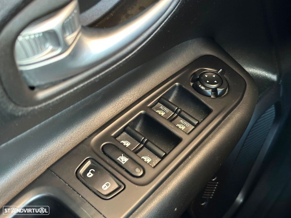 Jeep Renegade 1.6 MJD Limited DCT - 15